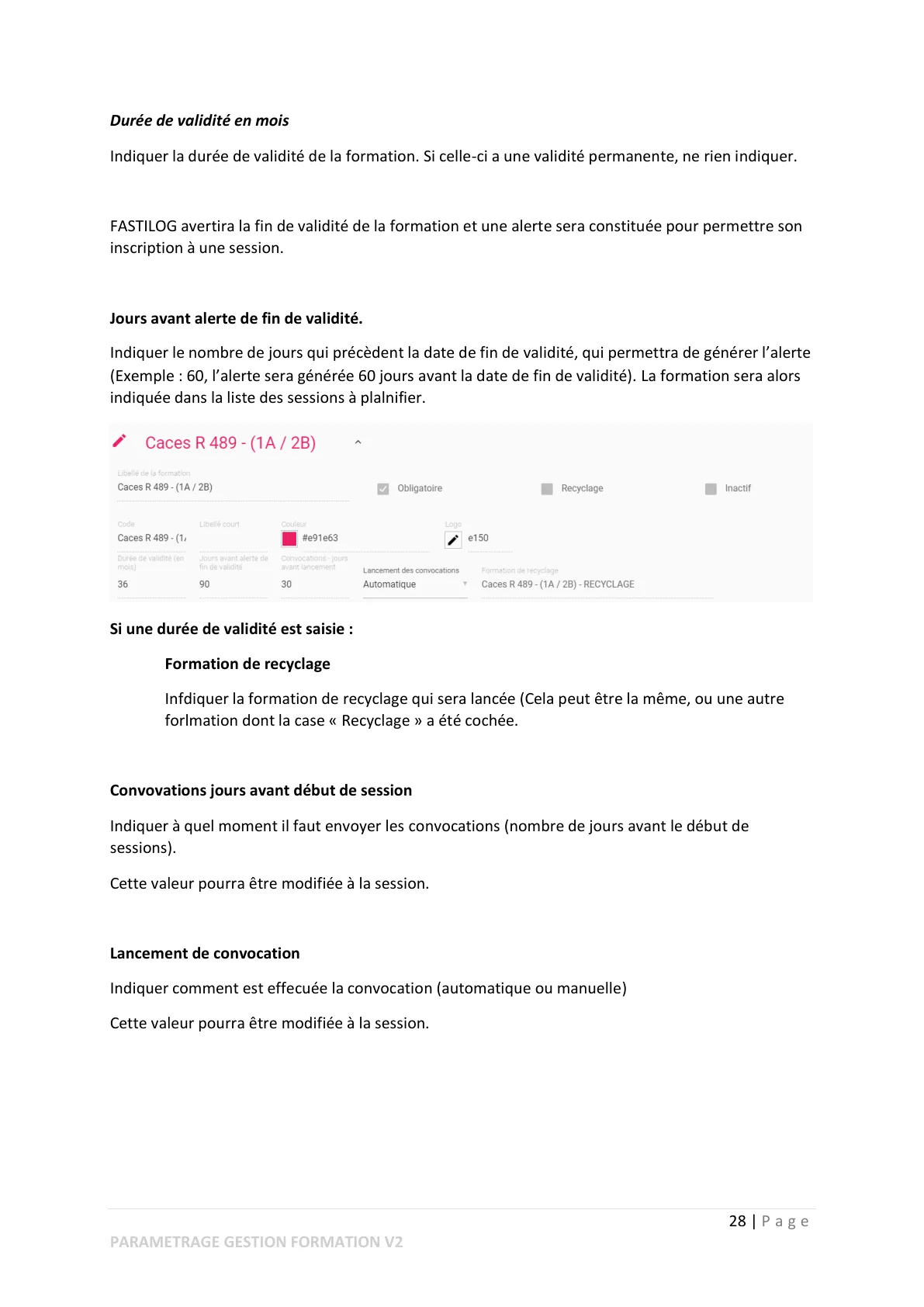Le catalogue de formations — page 4