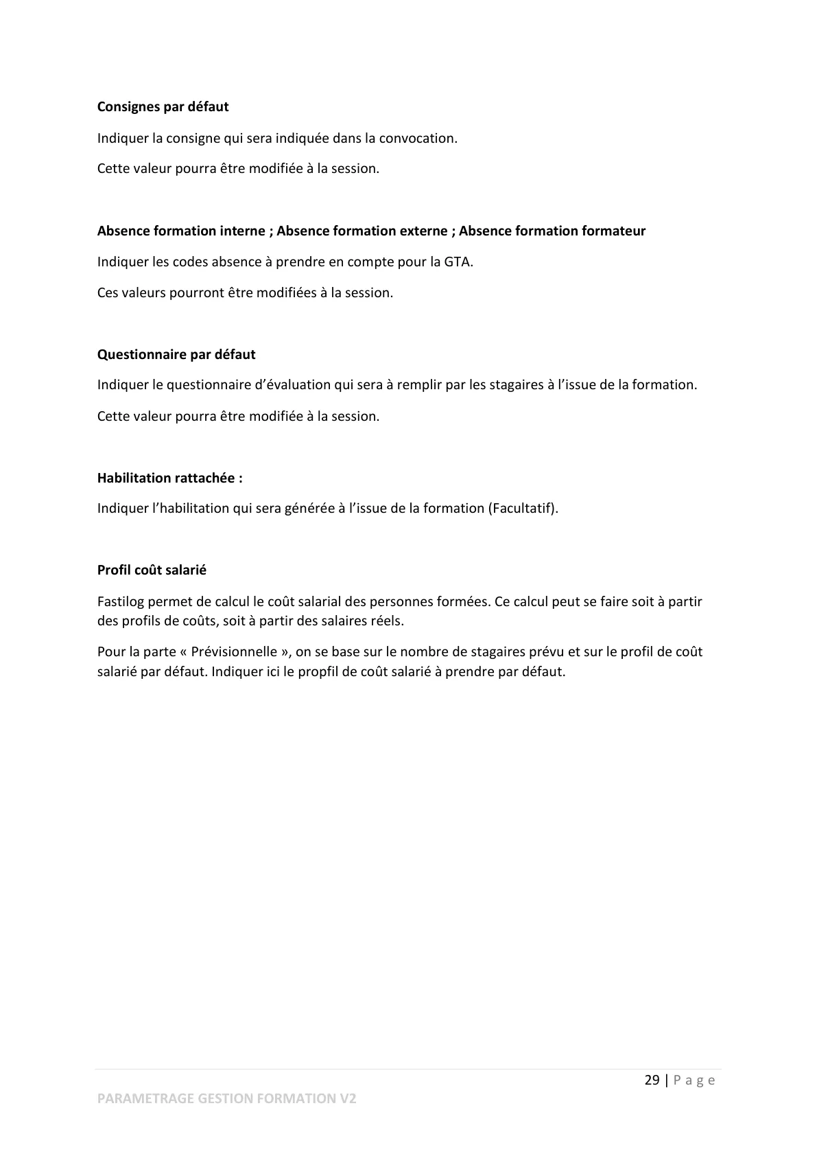Le catalogue de formations — page 5