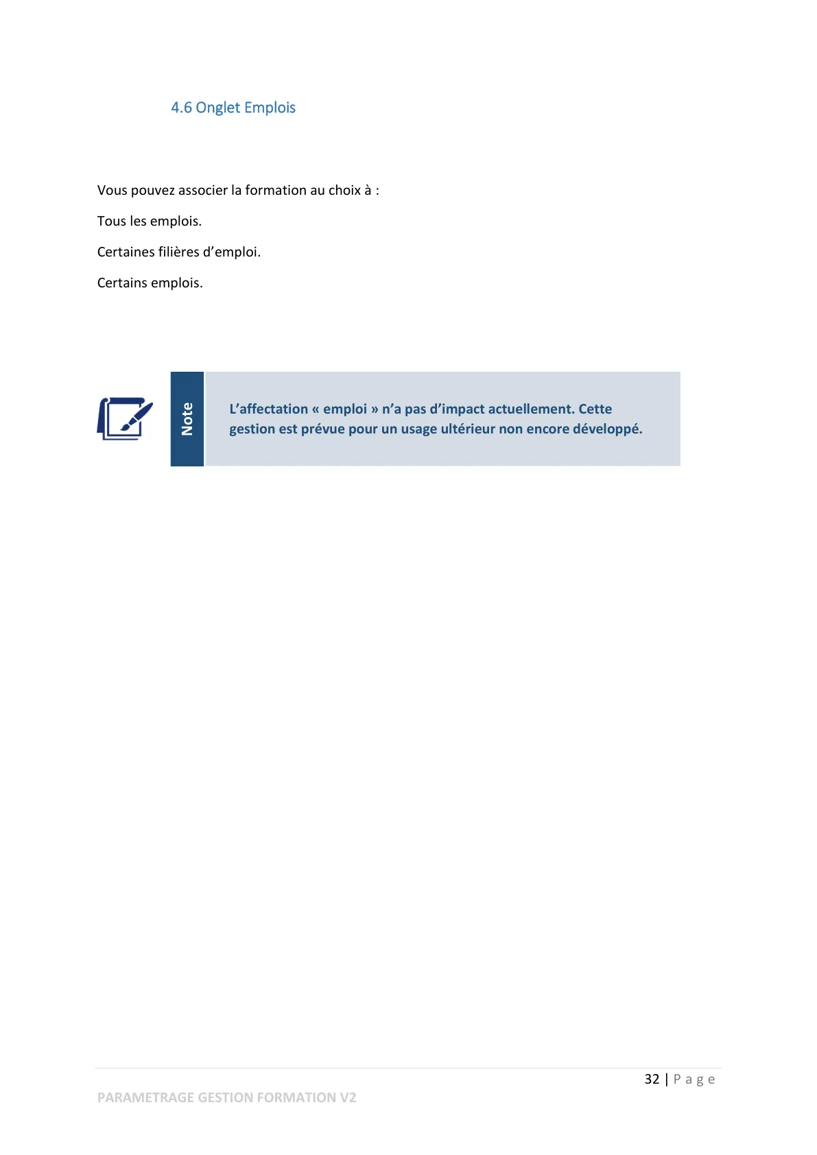 Le catalogue de formations — page 8
