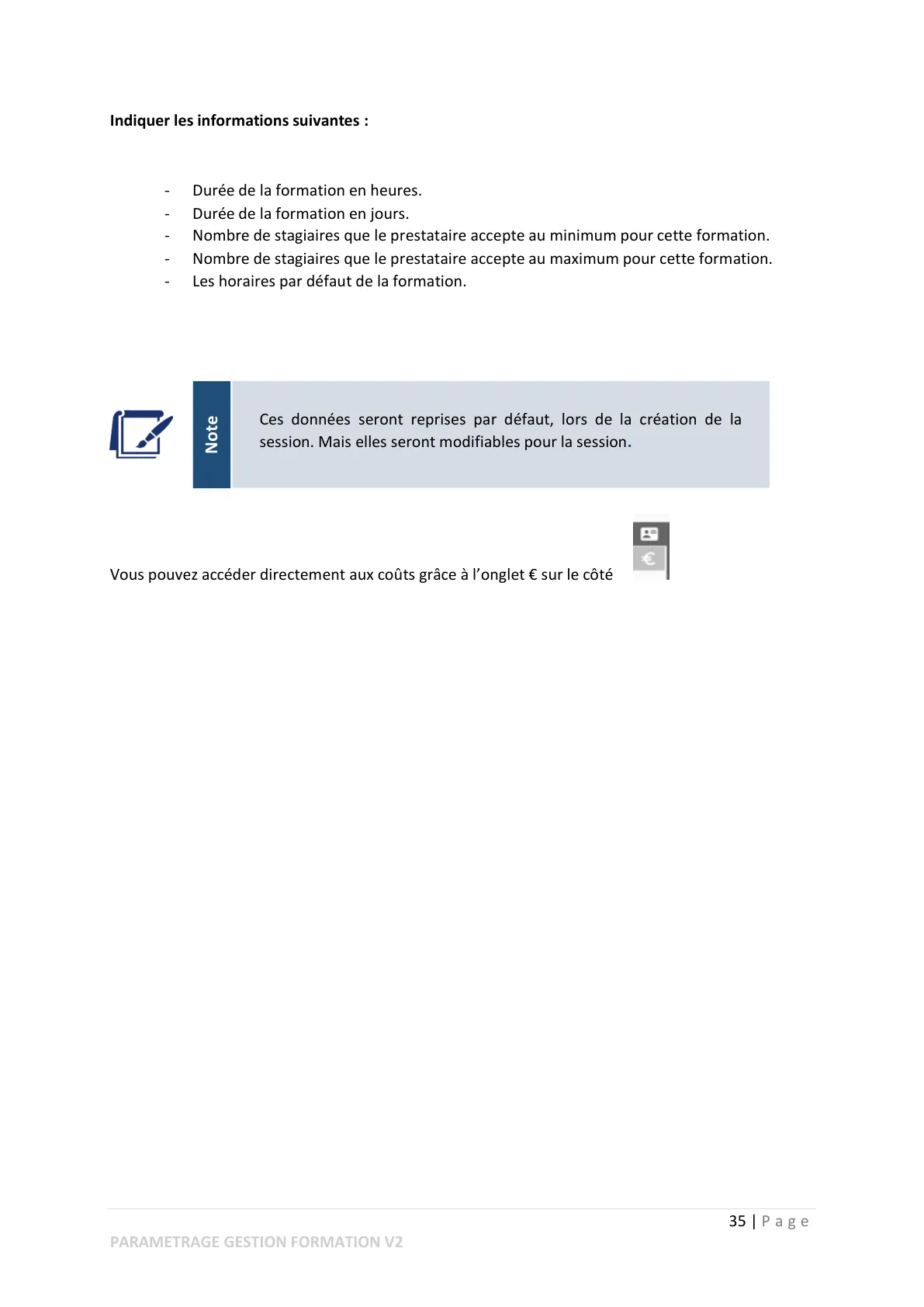 Le catalogue de formations — page 11