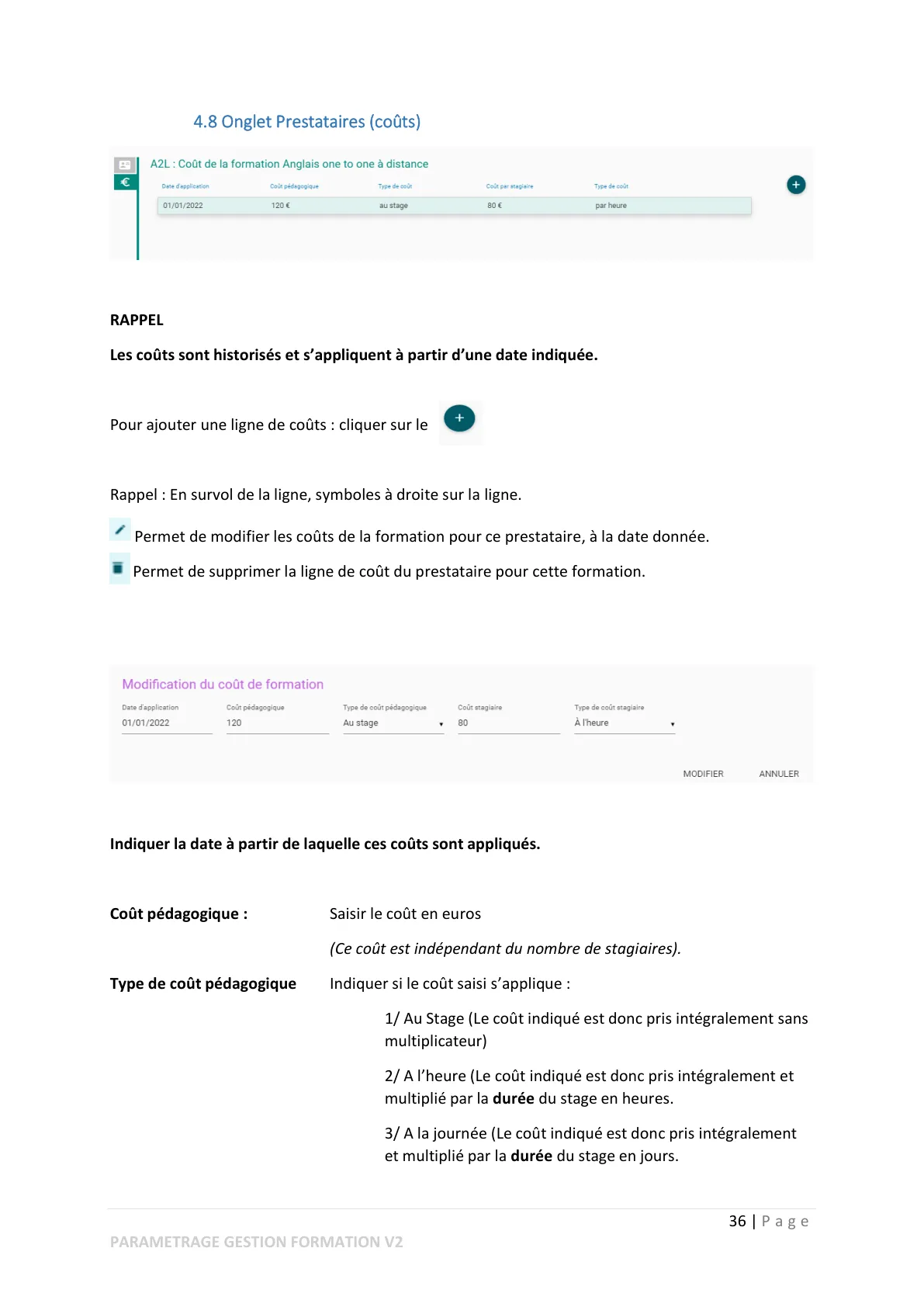 Le catalogue de formations — page 12