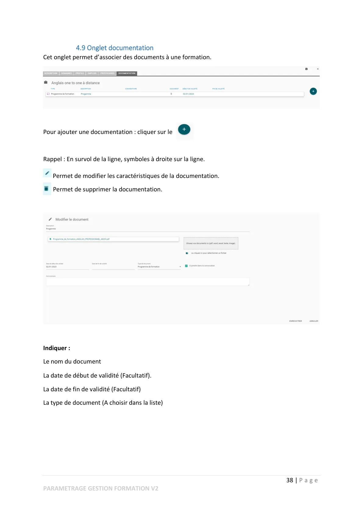 Le catalogue de formations — page 14