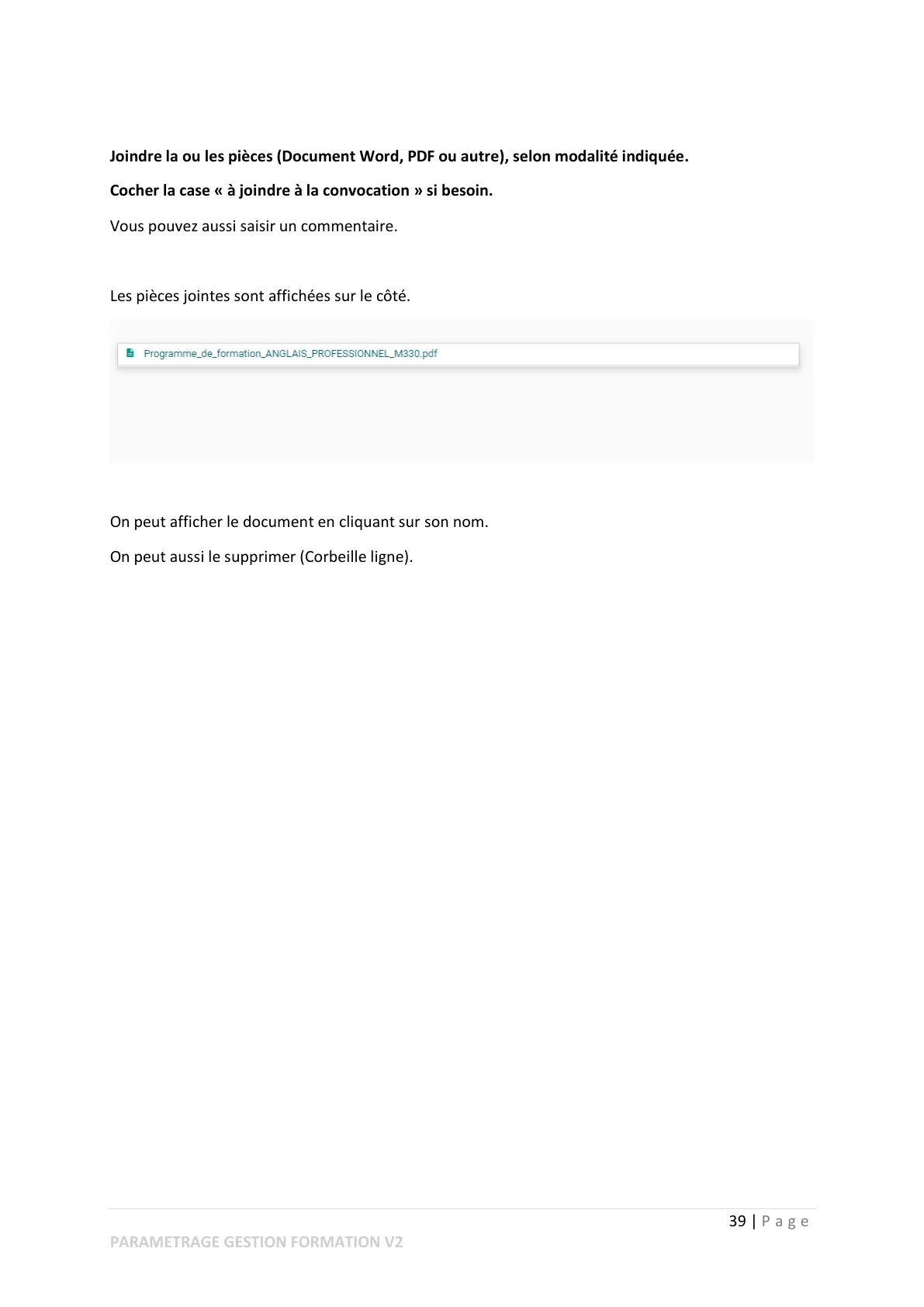 Le catalogue de formations — page 15
